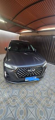 CAOA CHERY TIGGO 7 1.5 TCI TURBO FLEX SPORT CVT CAOA CHERY TIGGO 7 1.5 TCI TURBO FLEX SPORT CVT